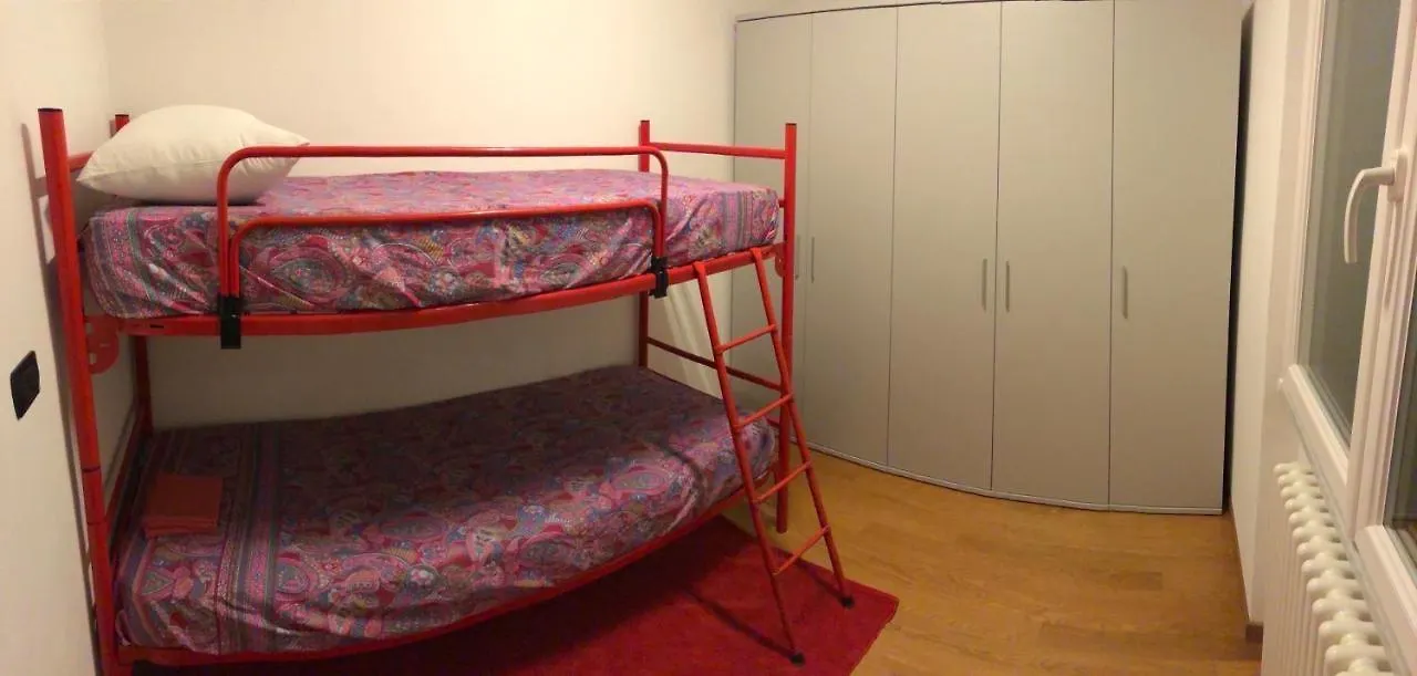 Apartment Appartamento La Bomboniera Lavagna