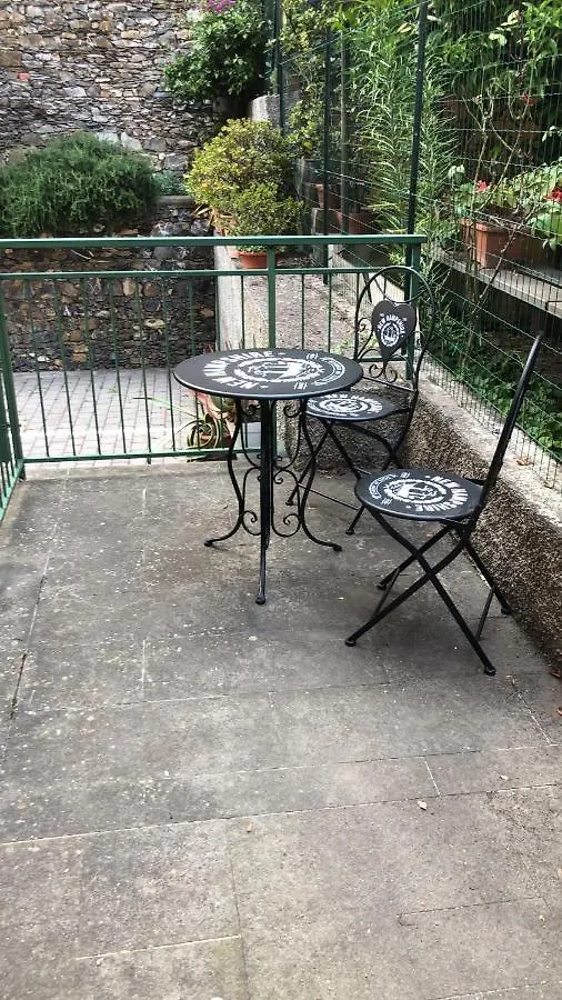Apartment Appartamento La Bomboniera Lavagna Italy